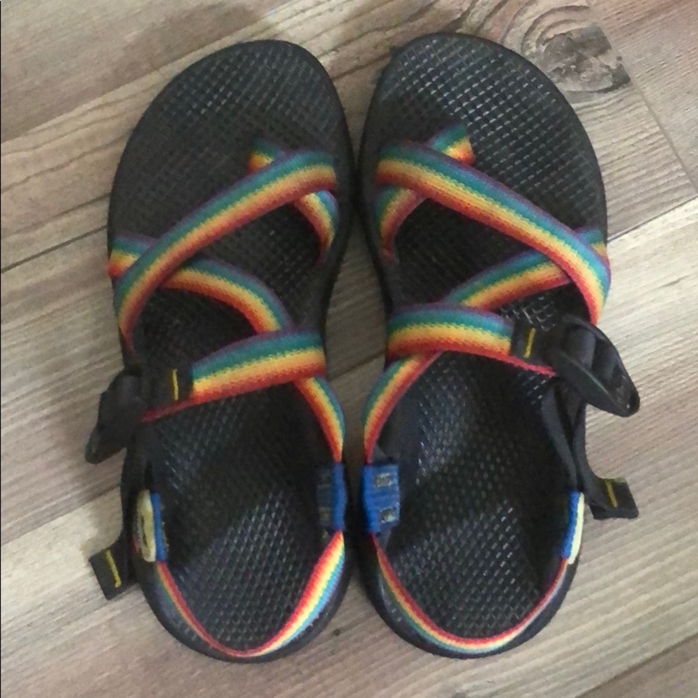 Customized Rainbow Chaco
